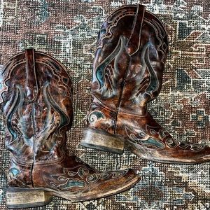 Cowgirl boots